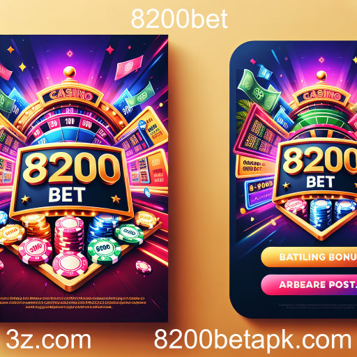 Explorando a Categoria de Bônus e Ofertas no 8200bet