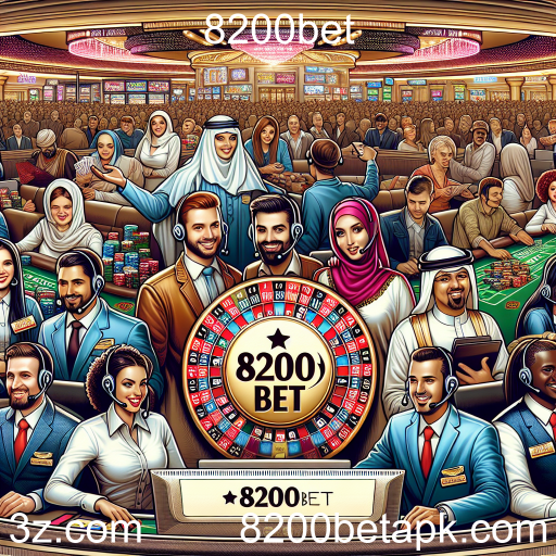 A Importância do Suporte ao Cliente em Plataformas de Jogo: Um Olhar sobre 8200bet
