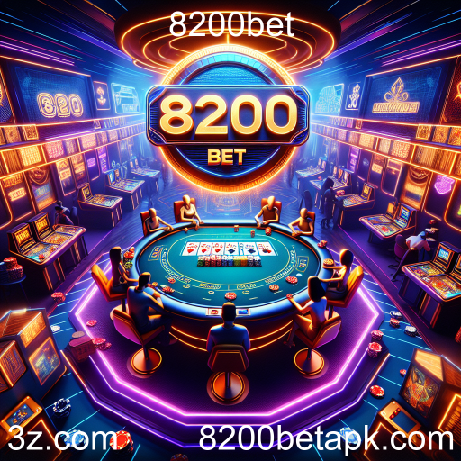 Explorando a Categoria de Jogos Virtuais na 8200bet